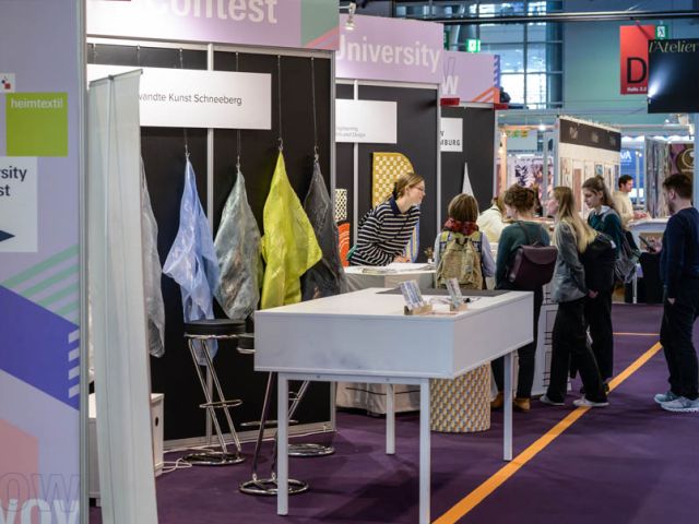 Heimtextil Messe Frankfurt