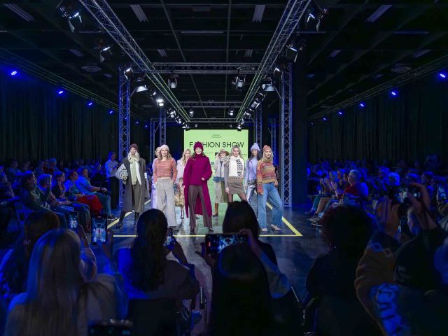 Fashion Show, Halle 11.1